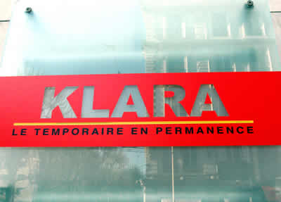 Klara agence d'interim 