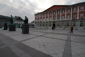 Palais de justice Chambéry
