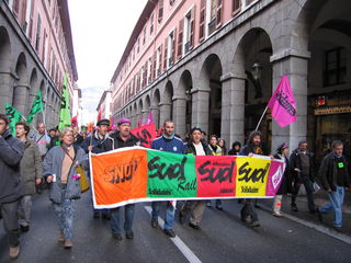 Le sud rue de Boigne