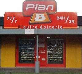 le plan B