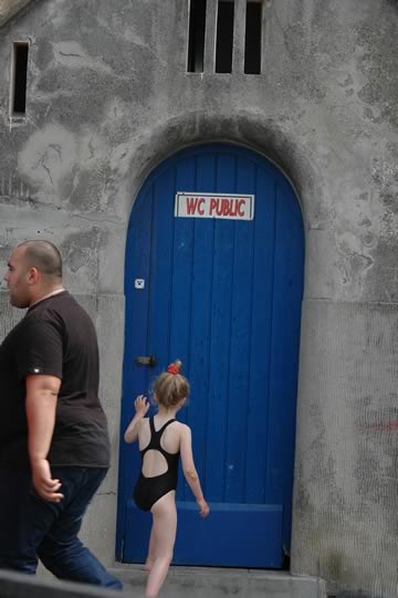 Petit coin, la Gravette