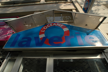 Avec la Laverie Océane votre linge sentira bon la marée.