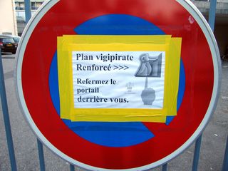 vigipirate renforcé